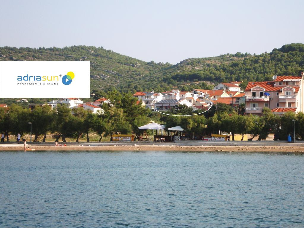 Adria Sun Apartments Vodice Exterior photo