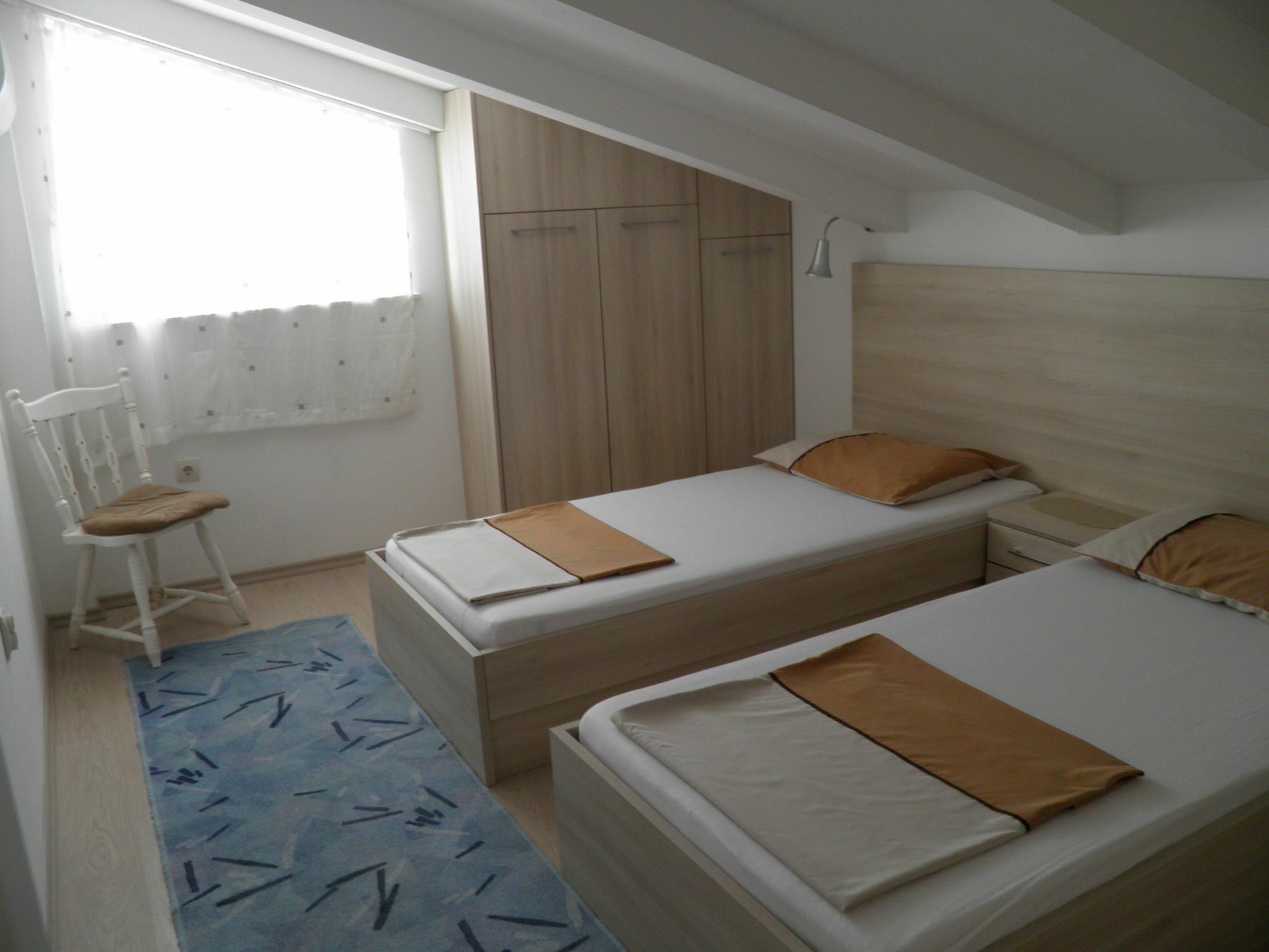 Adria Sun Apartments Vodice Exterior photo